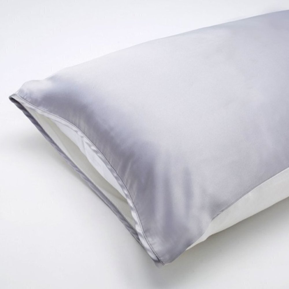 Silked Satin Pillow Sleeve NEW